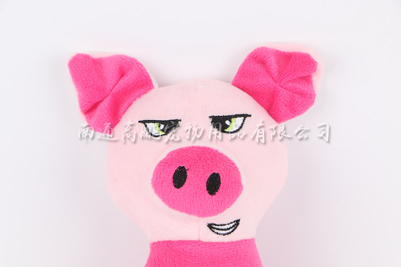 Domineering pig