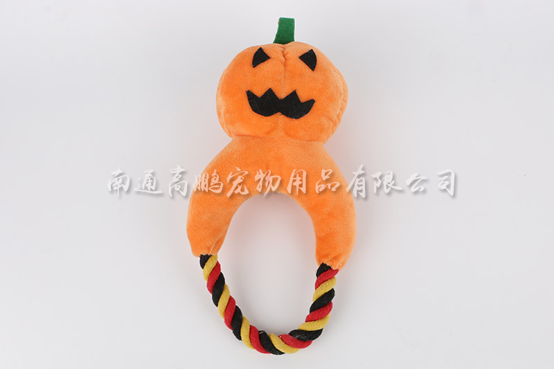 Cotton rope toys for Halloween