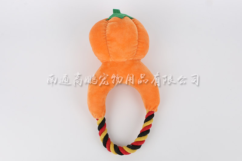 Cotton rope toys for Halloween